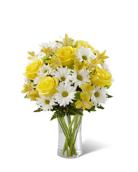 Sunny Sentiments Bouquet